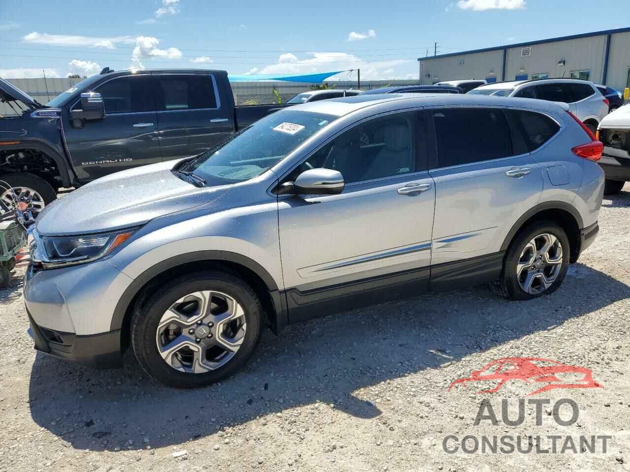HONDA CRV 2018 - 7FARW1H87JE002129
