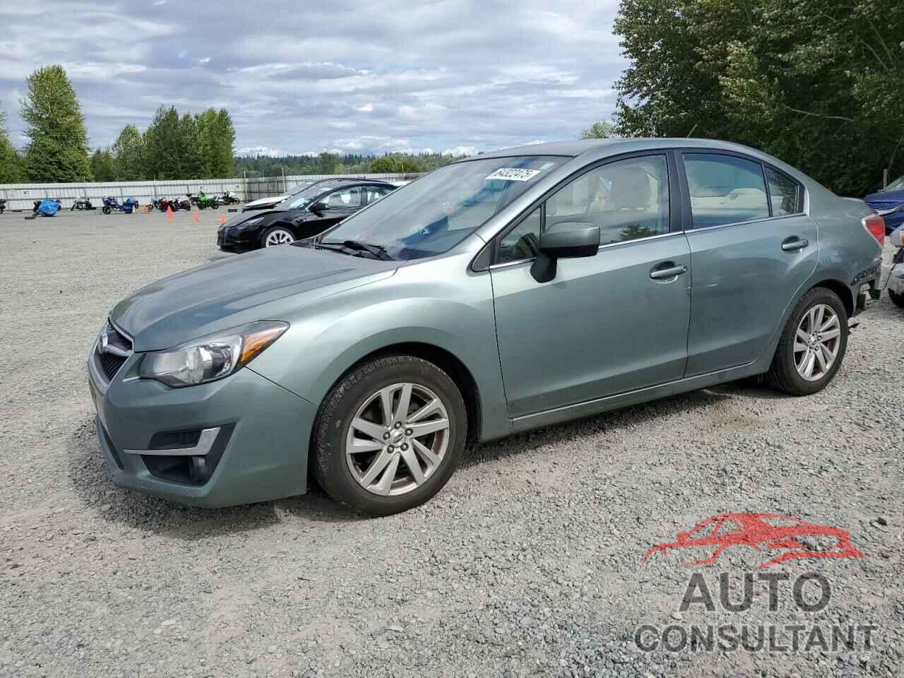 SUBARU IMPREZA 2015 - JF1GJAC67FH017346