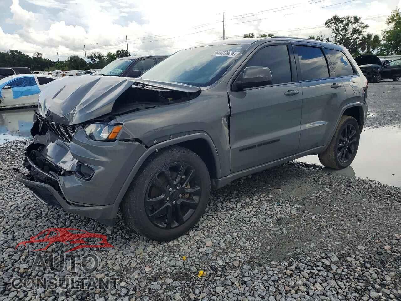 JEEP CHEROKEE 2021 - 1C4RJEAG9MC798418