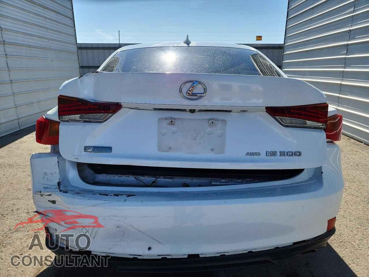 LEXUS IS 2017 - JTHCM1D21H5022928