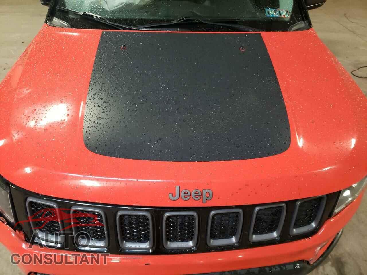 JEEP COMPASS 2021 - 3C4NJDDB9MT589984