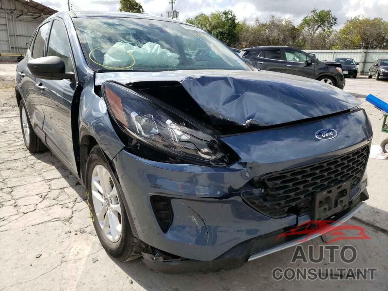 FORD ESCAPE 2020 - 1FMCU0F60LUB41012
