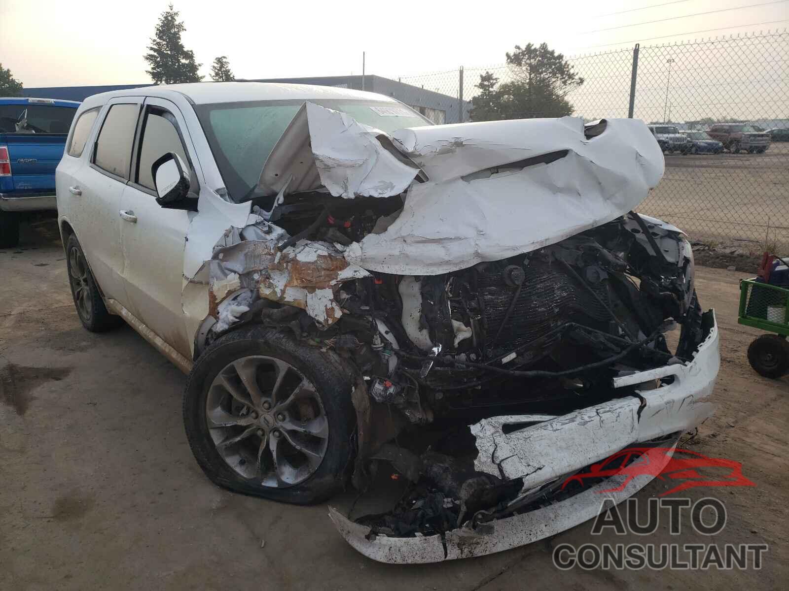 DODGE DURANGO 2020 - 1C4SDJCT6LC228841