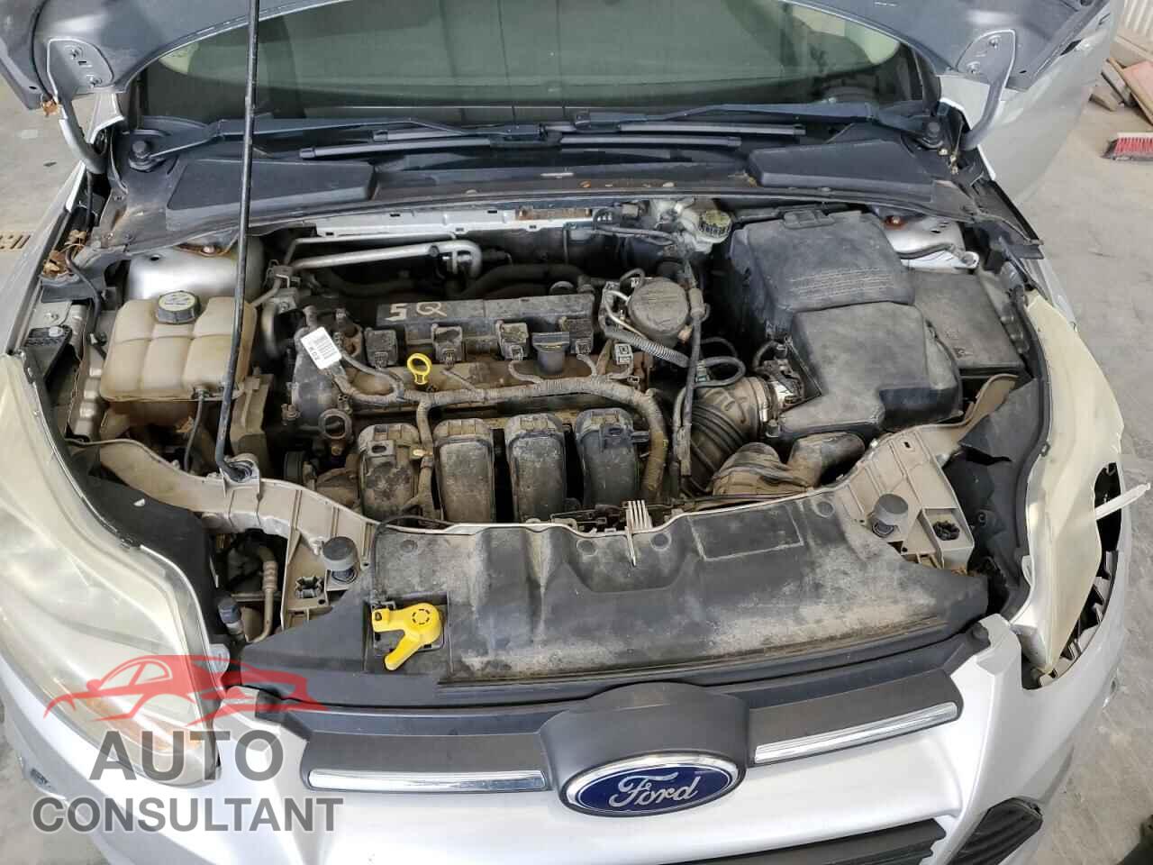 FORD FOCUS 2012 - 1FAHP3F20CL367563