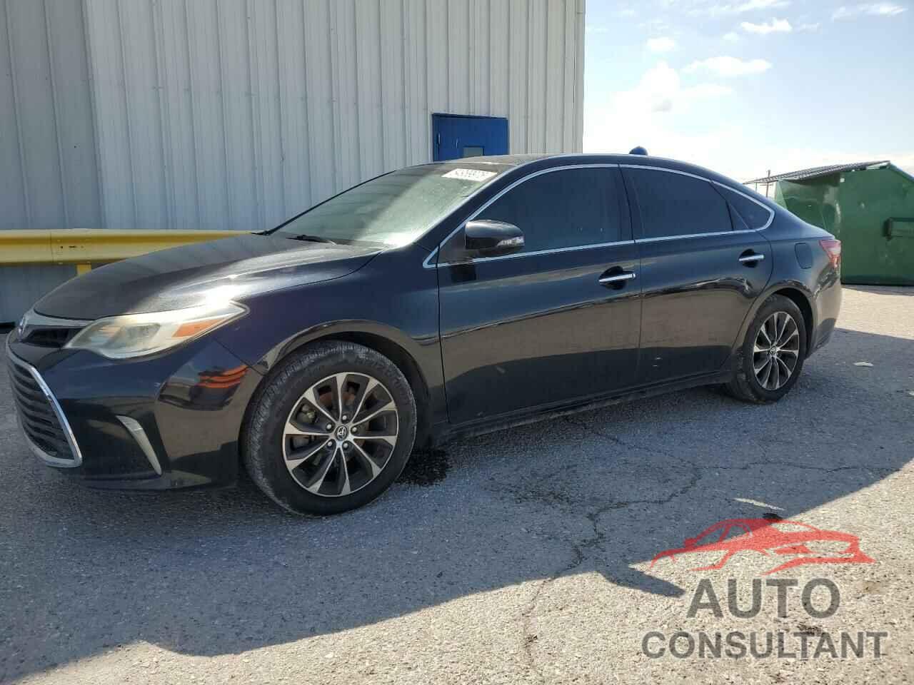 TOYOTA AVALON 2016 - 4T1BK1EB5GU213947