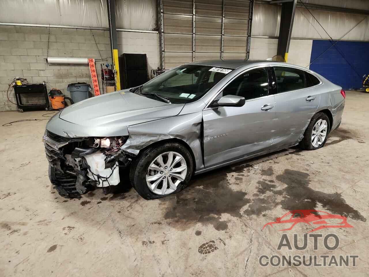 CHEVROLET MALIBU 2024 - 1G1ZD5ST4RF143679