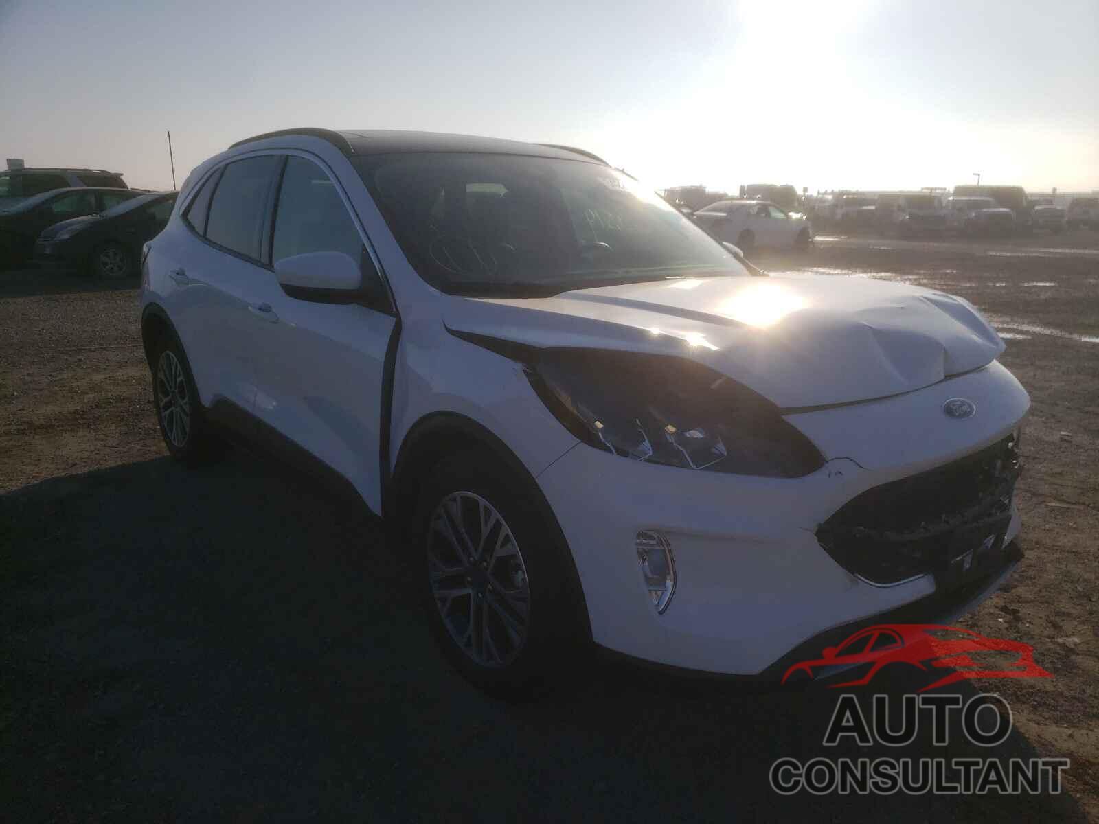 FORD ESCAPE 2020 - 1FMCU0H65LUA57328
