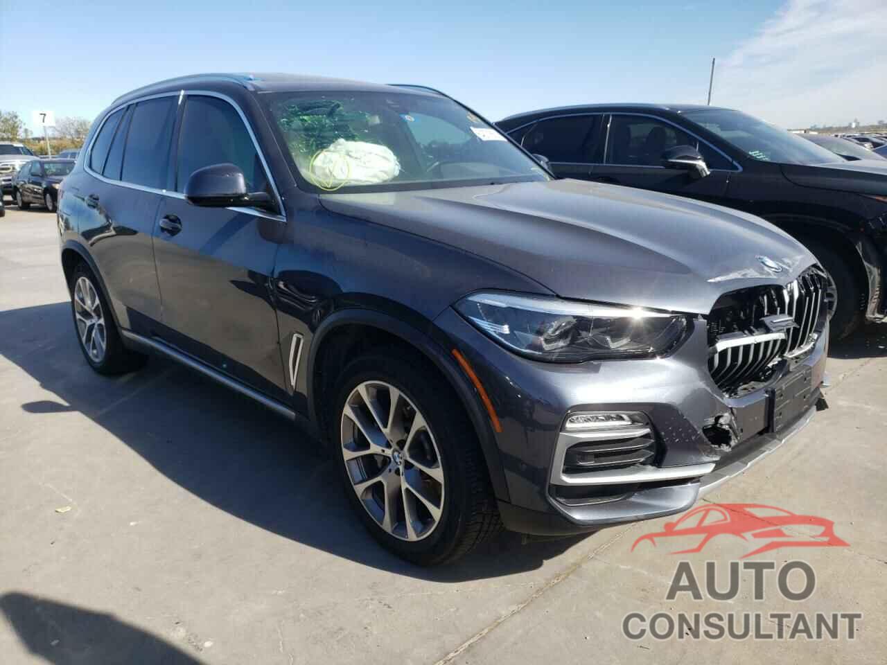 BMW X5 2019 - 5UXCR6C54KLK81801