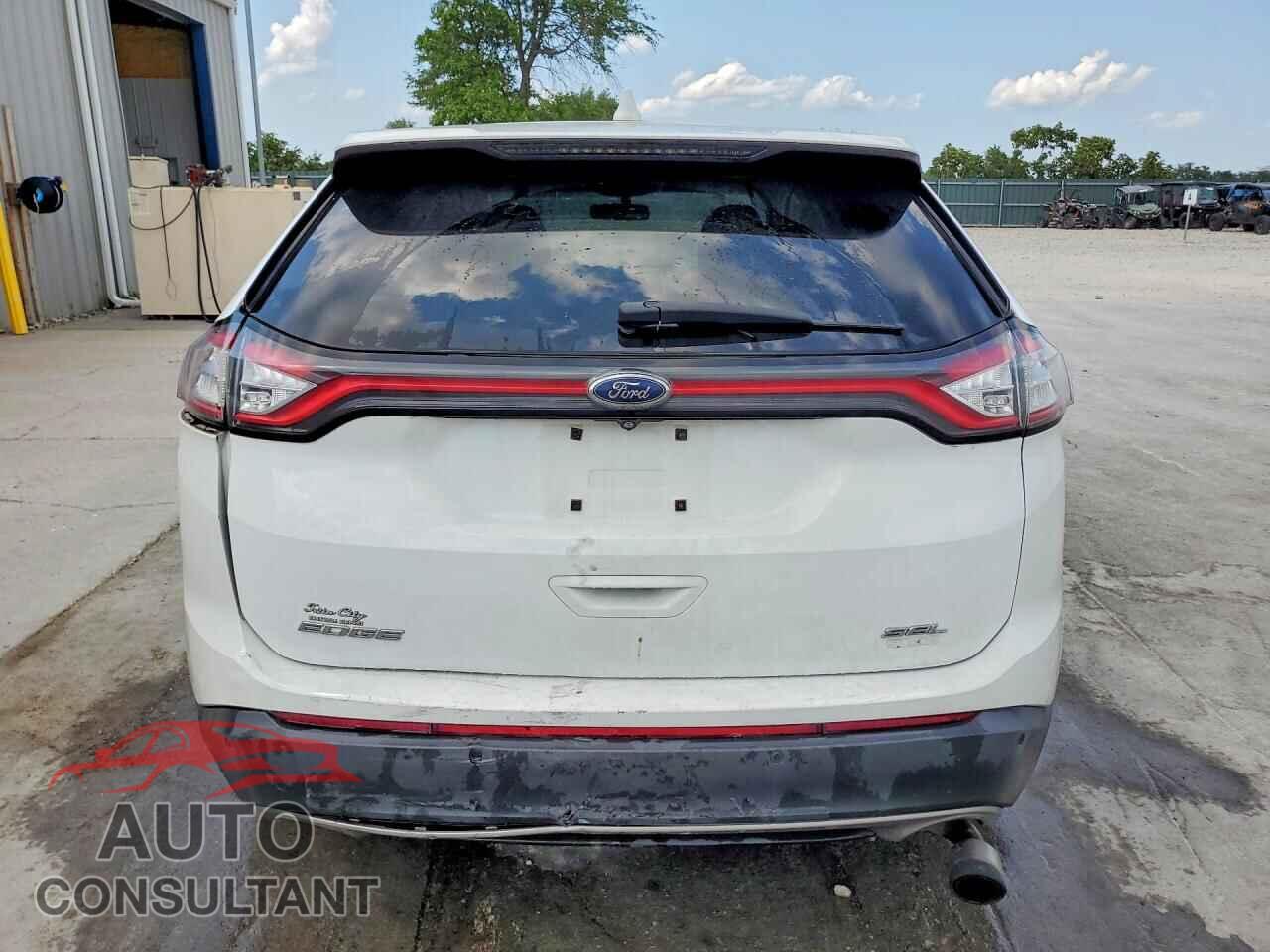 FORD EDGE 2016 - 2FMPK3J96GBB32031