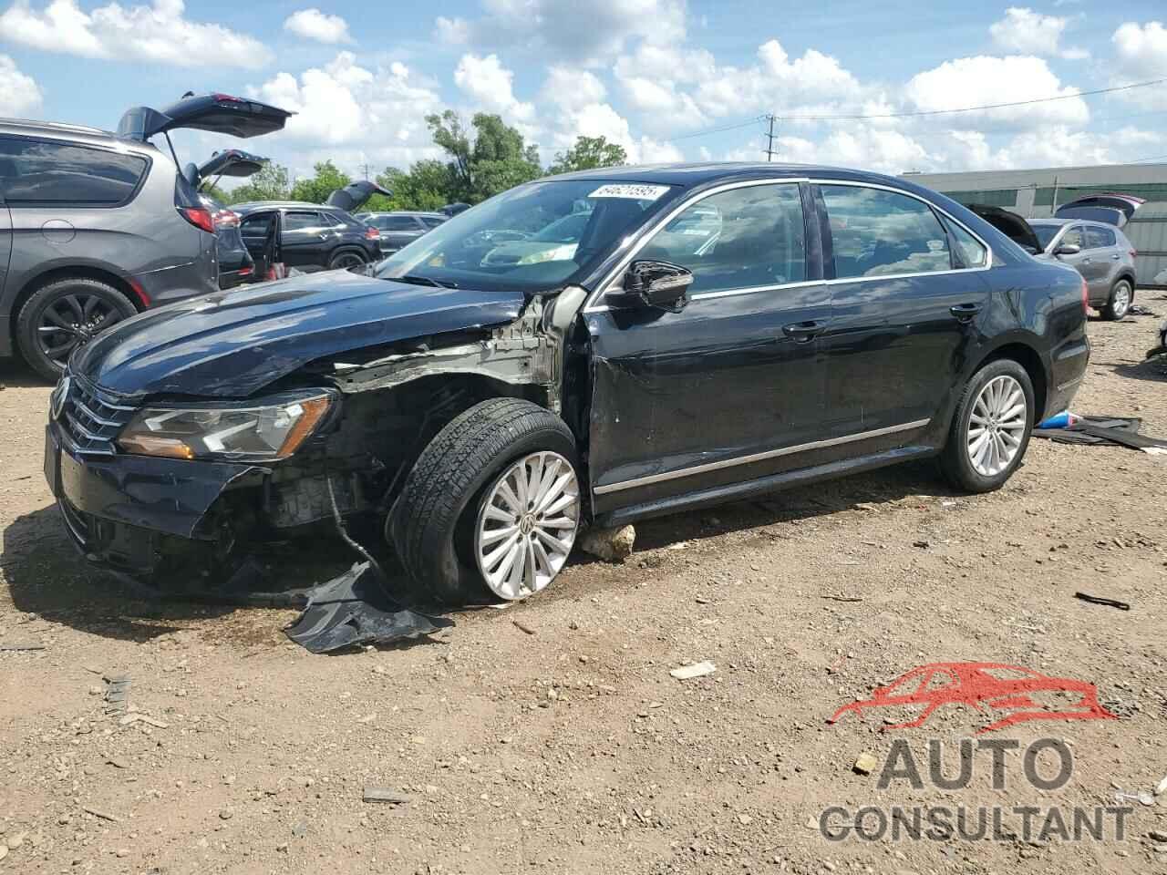 VOLKSWAGEN PASSAT 2016 - 1VWBS7A38GC051661