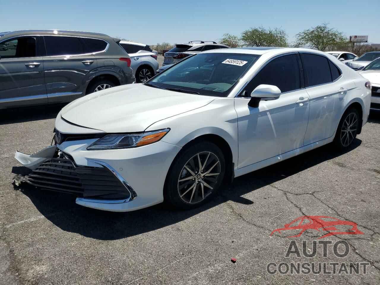 TOYOTA CAMRY 2023 - 4T1F31AK4PU618895