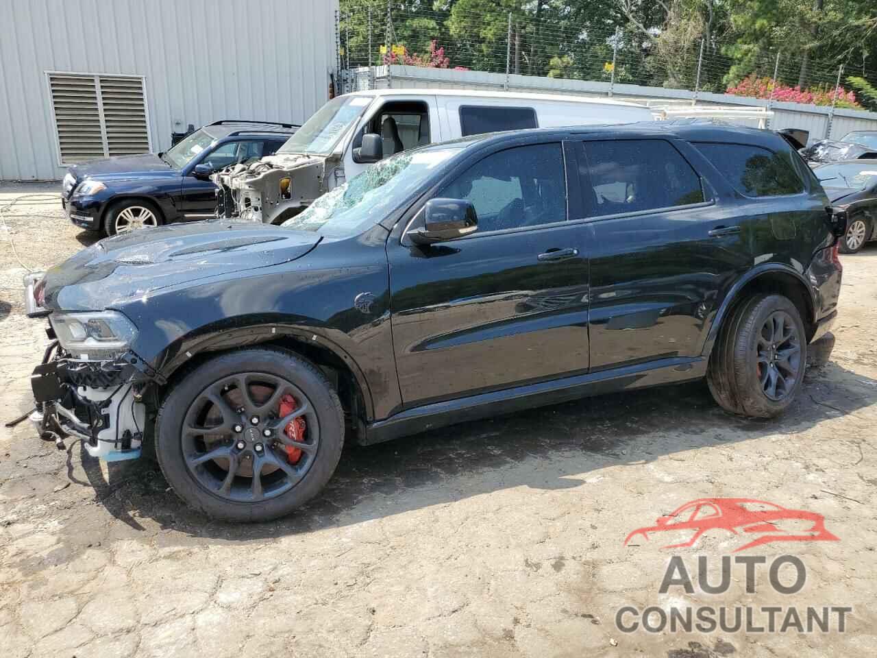 DODGE DURANGO 2021 - 1C4SDJH96MC605716