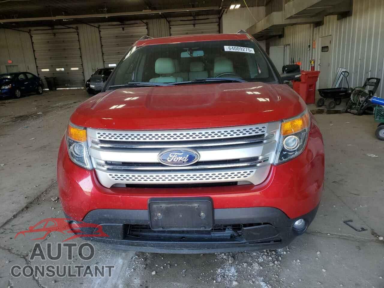 FORD EXPLORER 2012 - 1FMHK8D82CGA72207