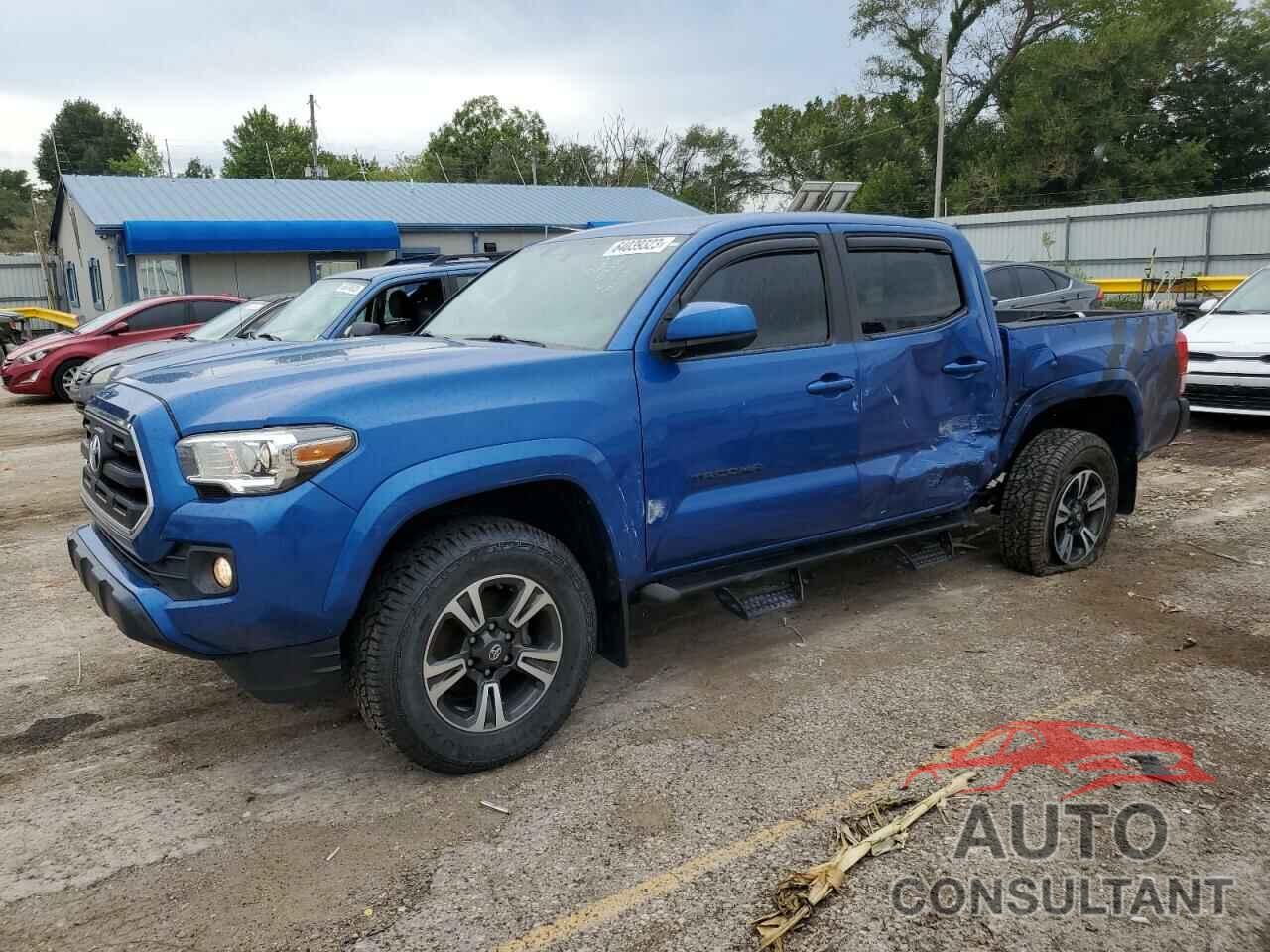 TOYOTA TACOMA 2016 - 3TMCZ5AN1GM001465