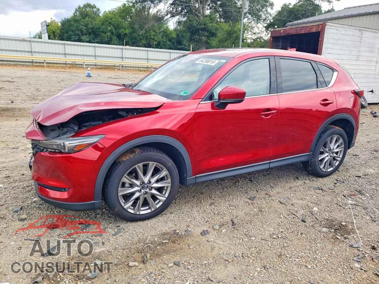 MAZDA CX-5 2020 - JM3KFBAY2L0754276