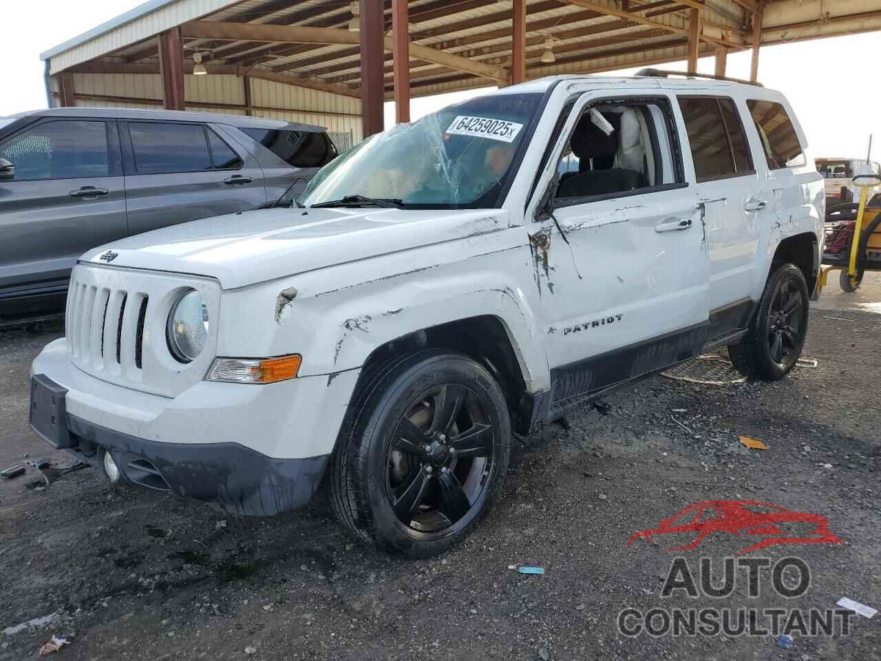 JEEP PATRIOT 2015 - 1C4NJRBB9FD290326