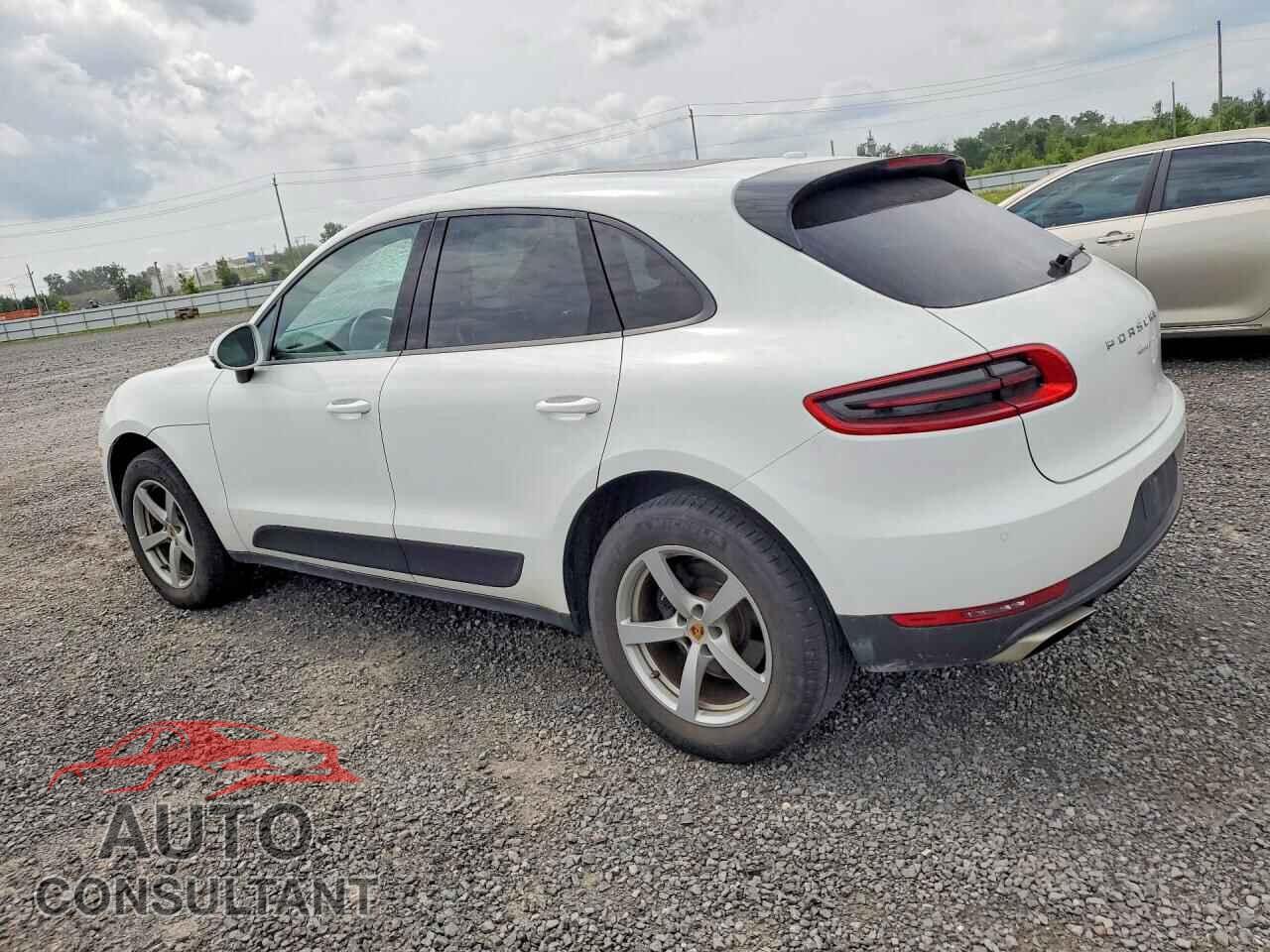 PORSCHE MACAN 2018 - WP1AA2A54JLB11351