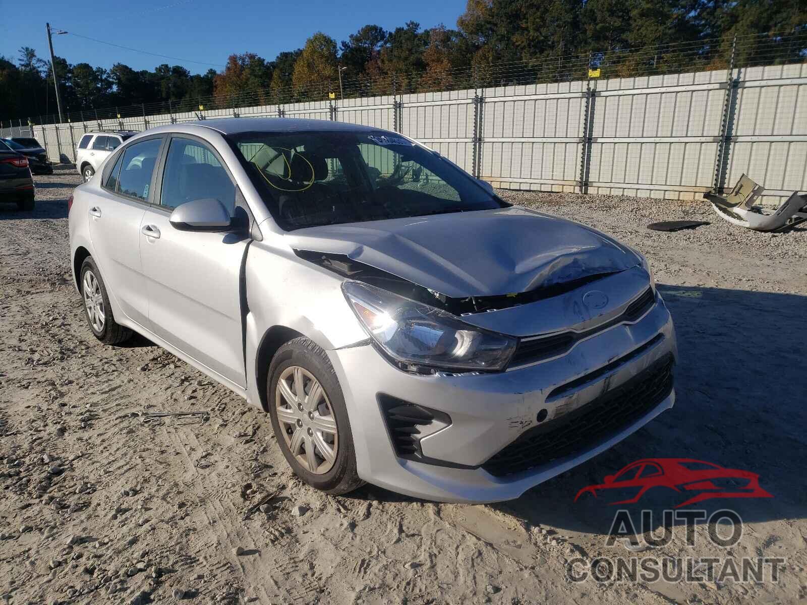 KIA RIO 2021 - 3KPA24AD8ME378720