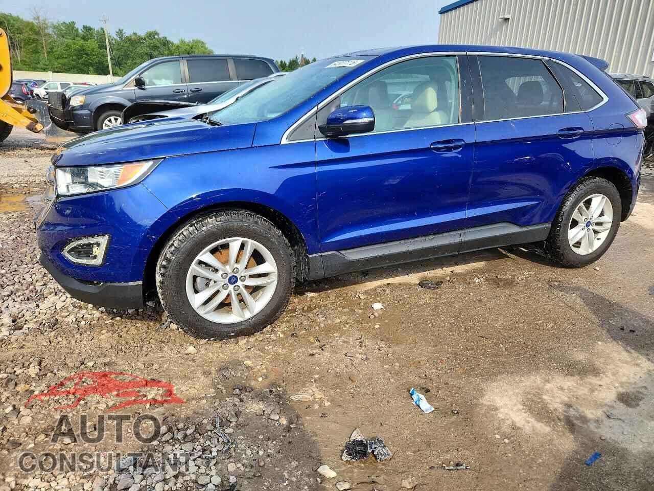 FORD EDGE 2015 - 2FMTK3J99FBB04480