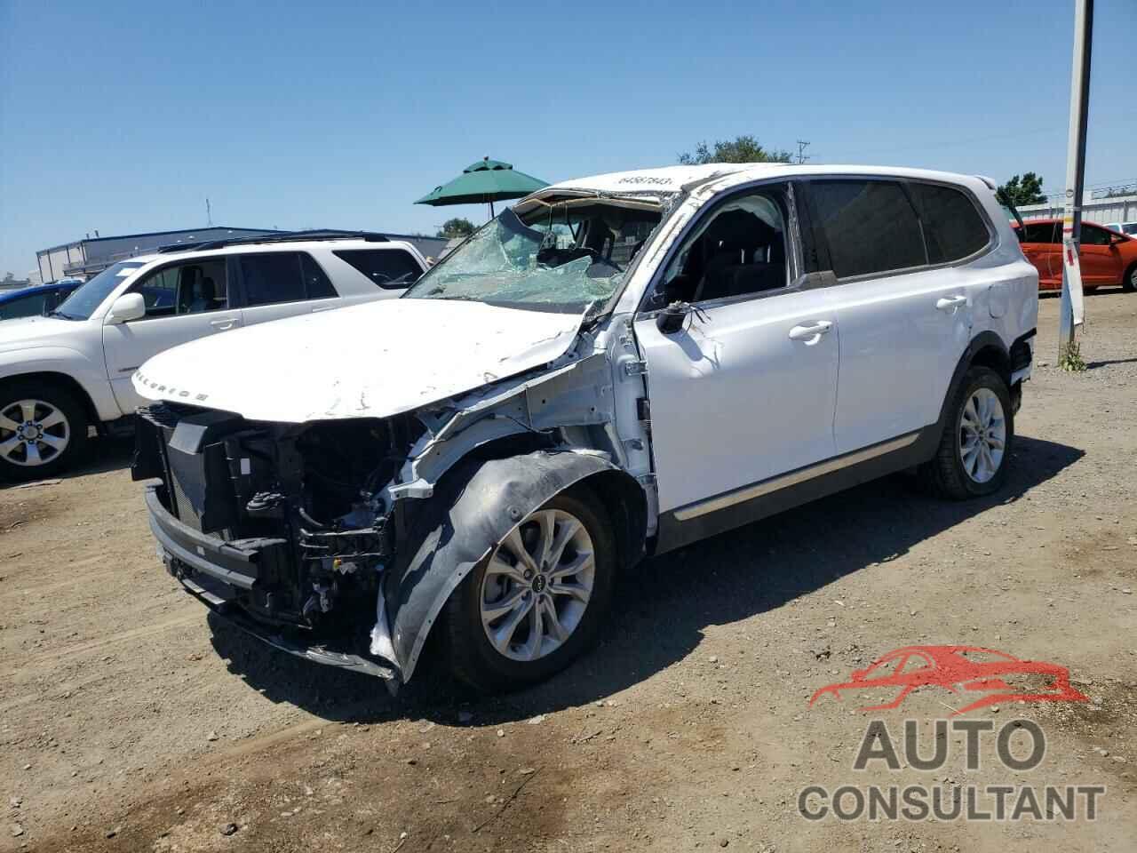 KIA TELLURIDE 2022 - 5XYP2DHC6NG307172