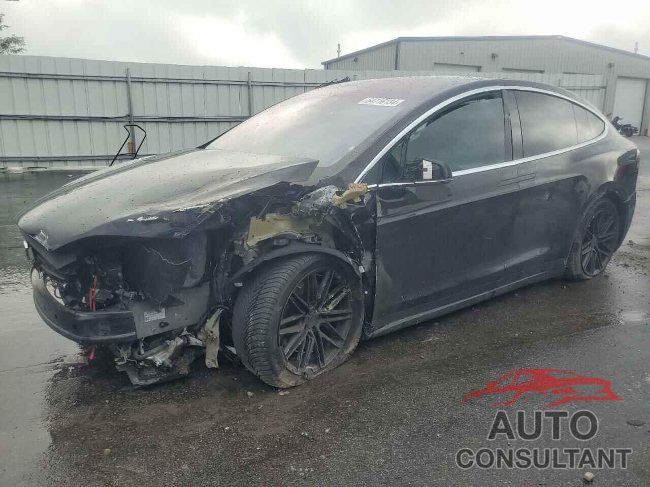 TESLA MODEL X 2020 - 5YJXCAE2XLF277265