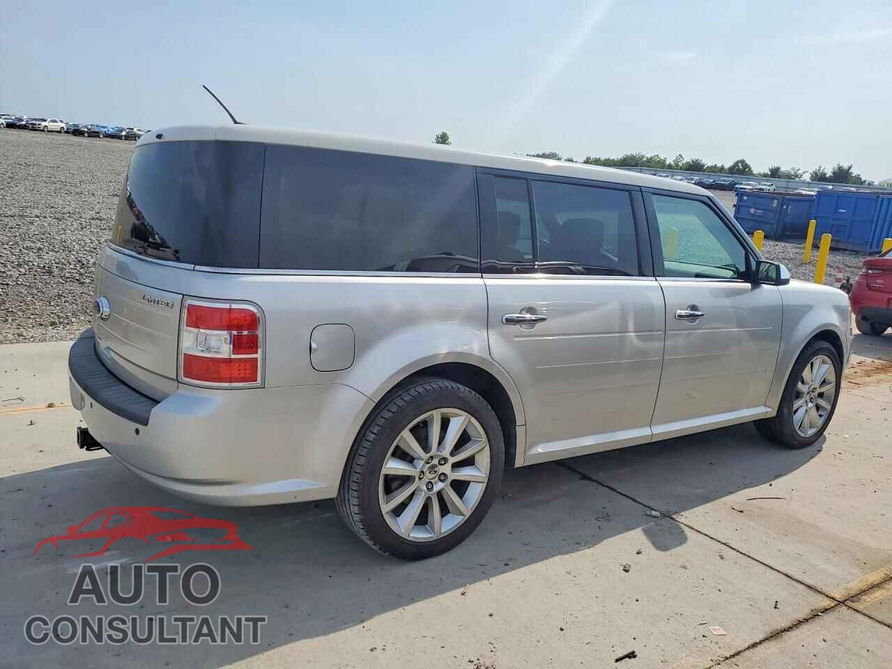 FORD FLEX 2010 - 2FMGK5DC6ABA38970