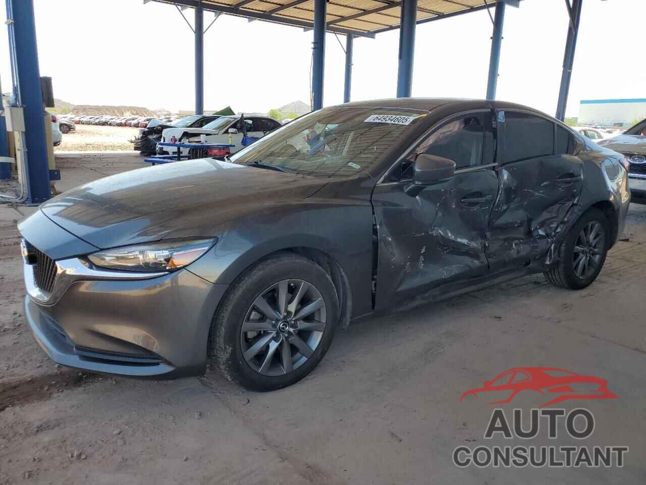MAZDA 6 2018 - JM1GL1UM4J1311158