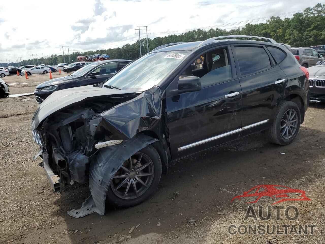 NISSAN ROGUE 2011 - JN8AS5MT1BW564311