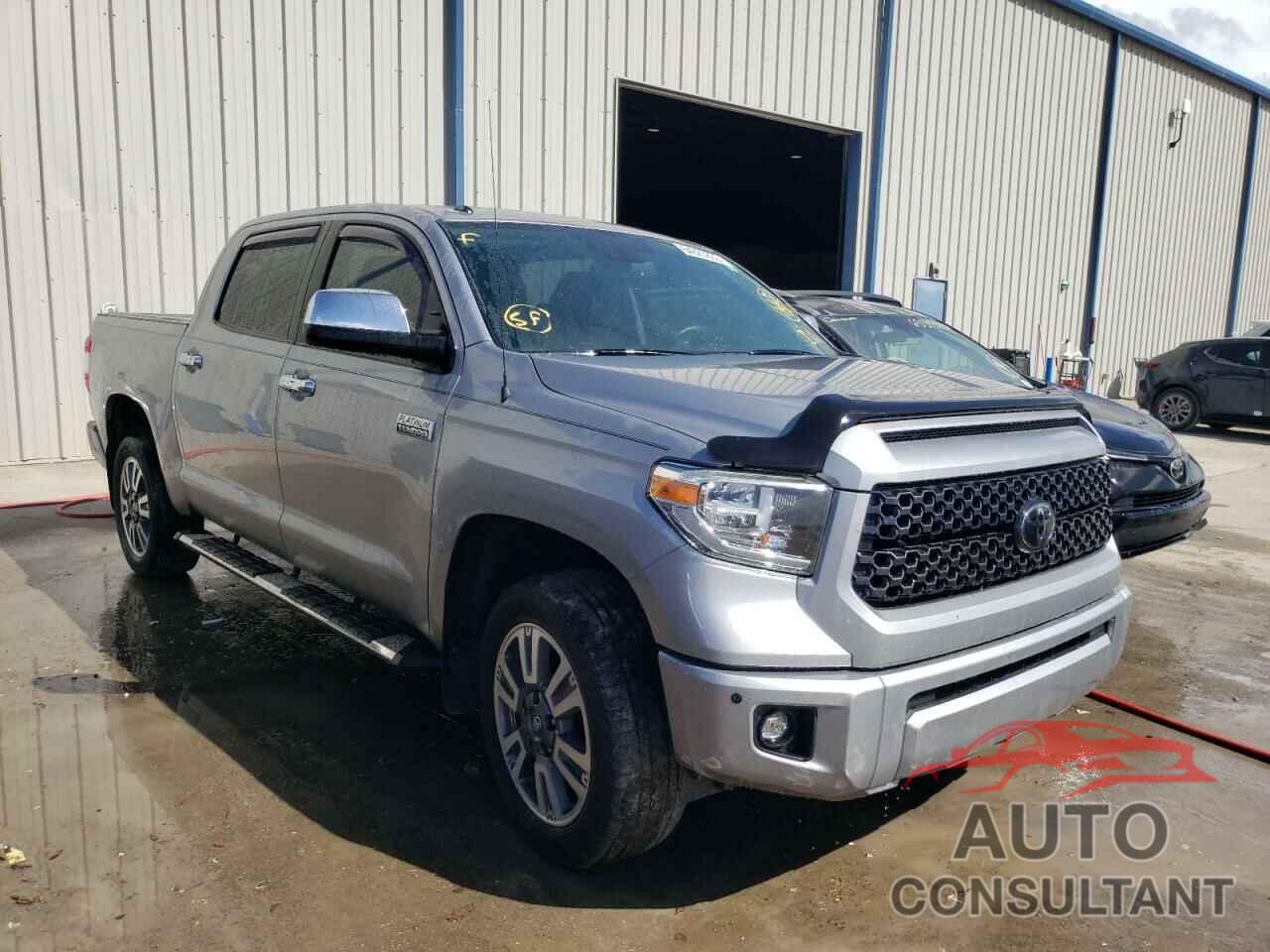 TOYOTA TUNDRA 2018 - 5TFAW5F19JX762803