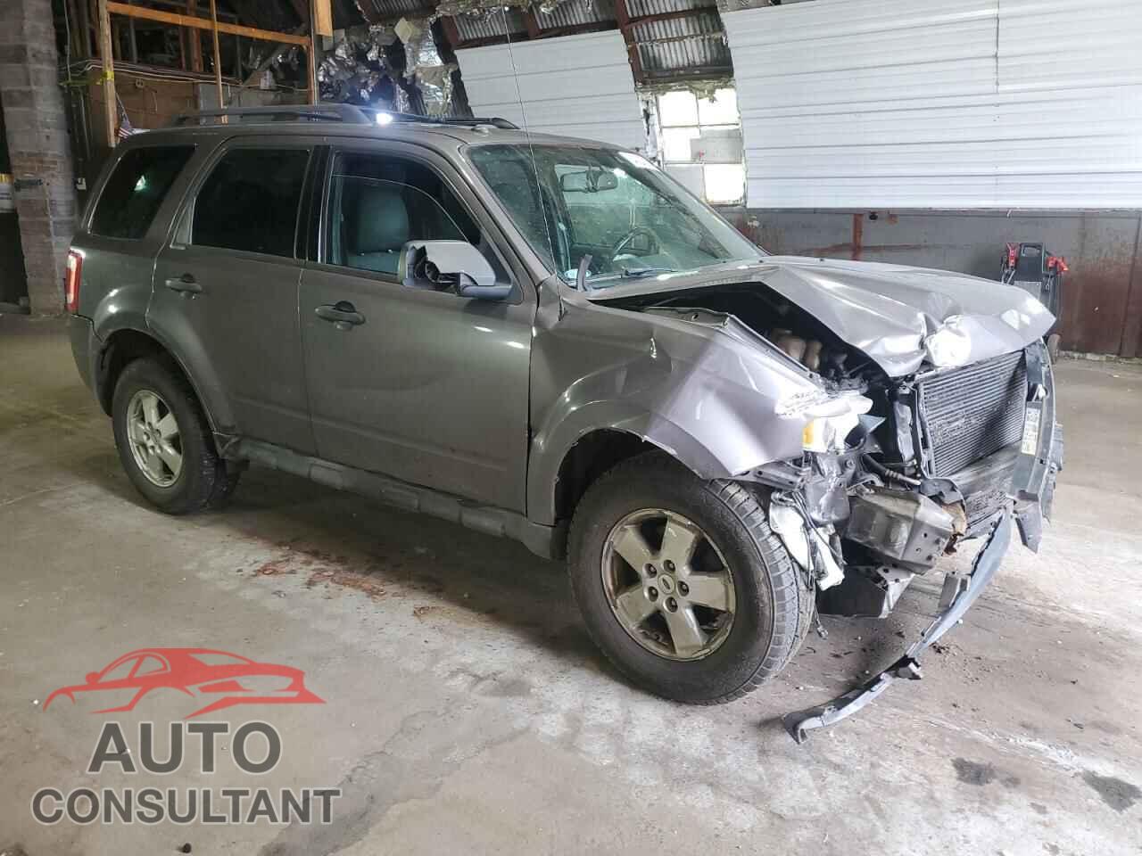 FORD ESCAPE 2012 - 1FMCU9DG4CKC50861