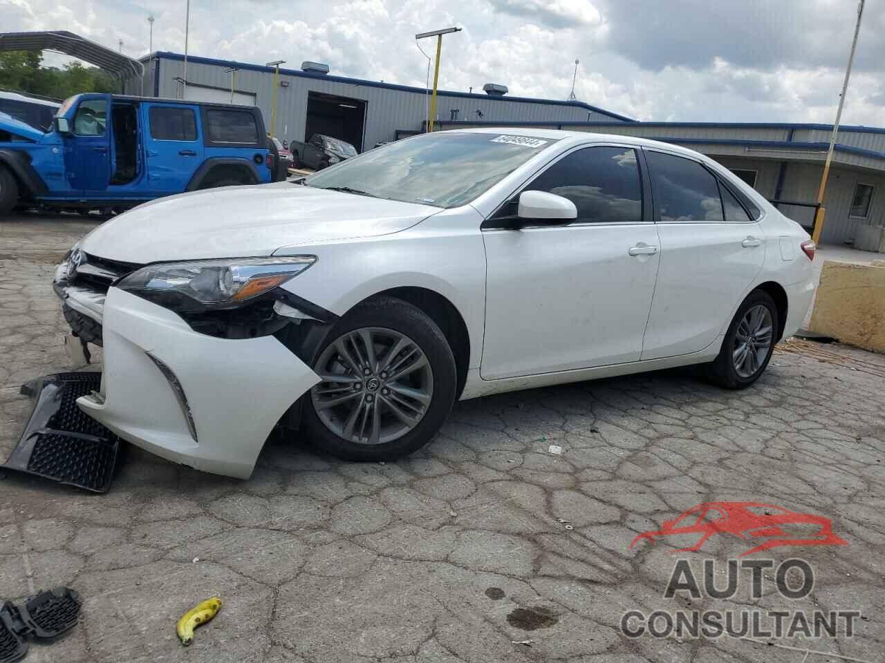 TOYOTA CAMRY 2016 - 4T1BF1FK1GU141390
