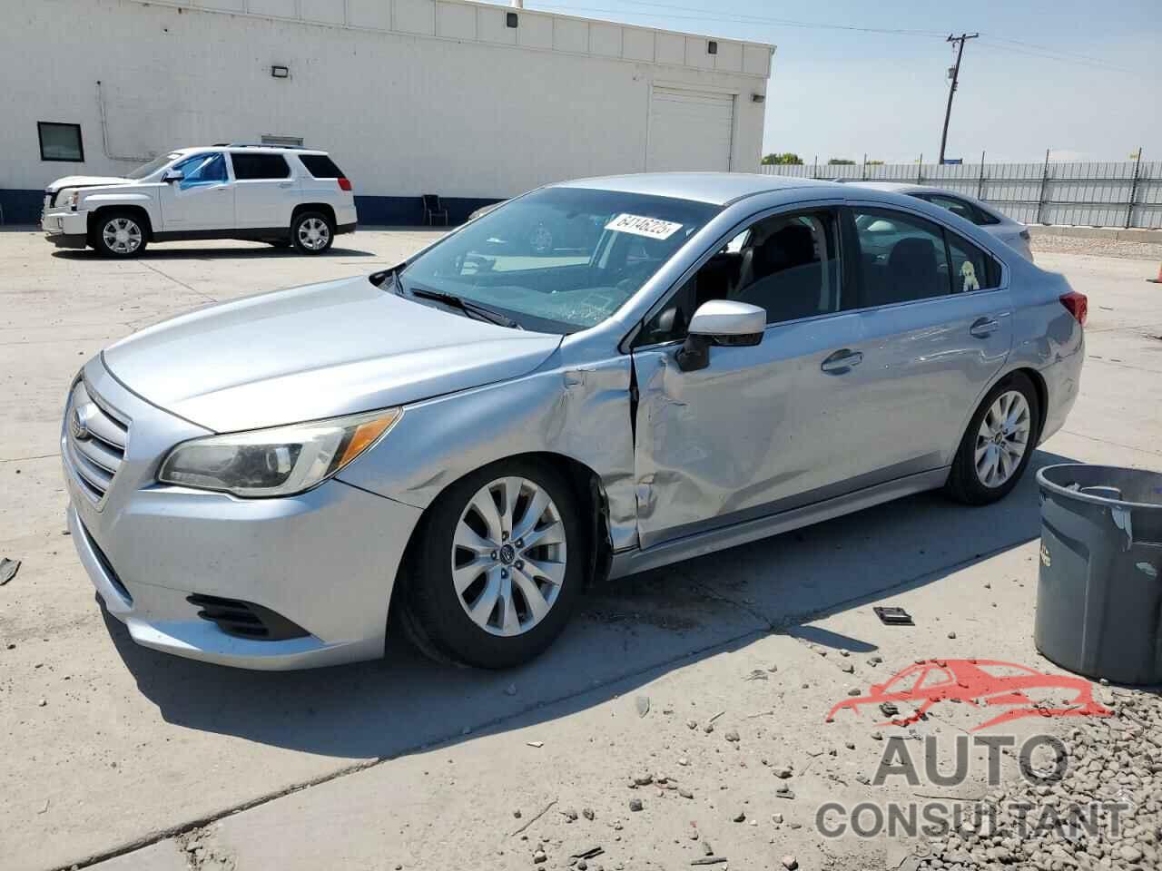 SUBARU LEGACY 2016 - 4S3BNAC65G3057674