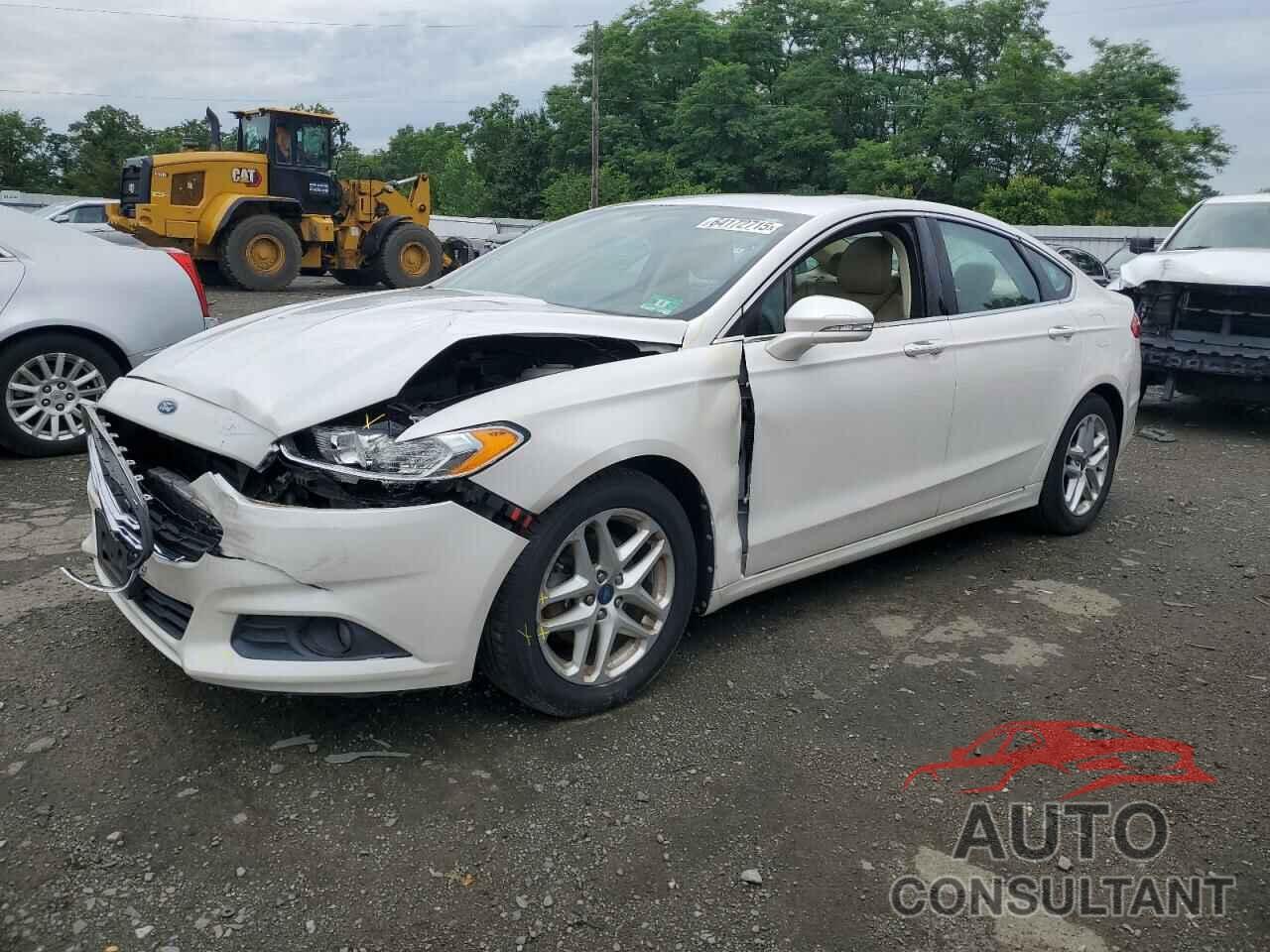 FORD FUSION 2013 - 3FA6P0HRXDR137371
