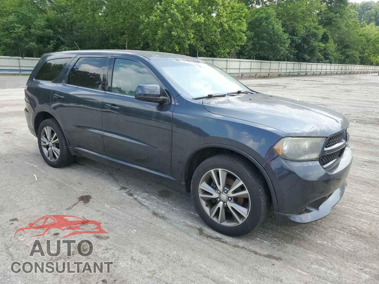 DODGE DURANGO 2013 - 1C4RDJAG2DC679979