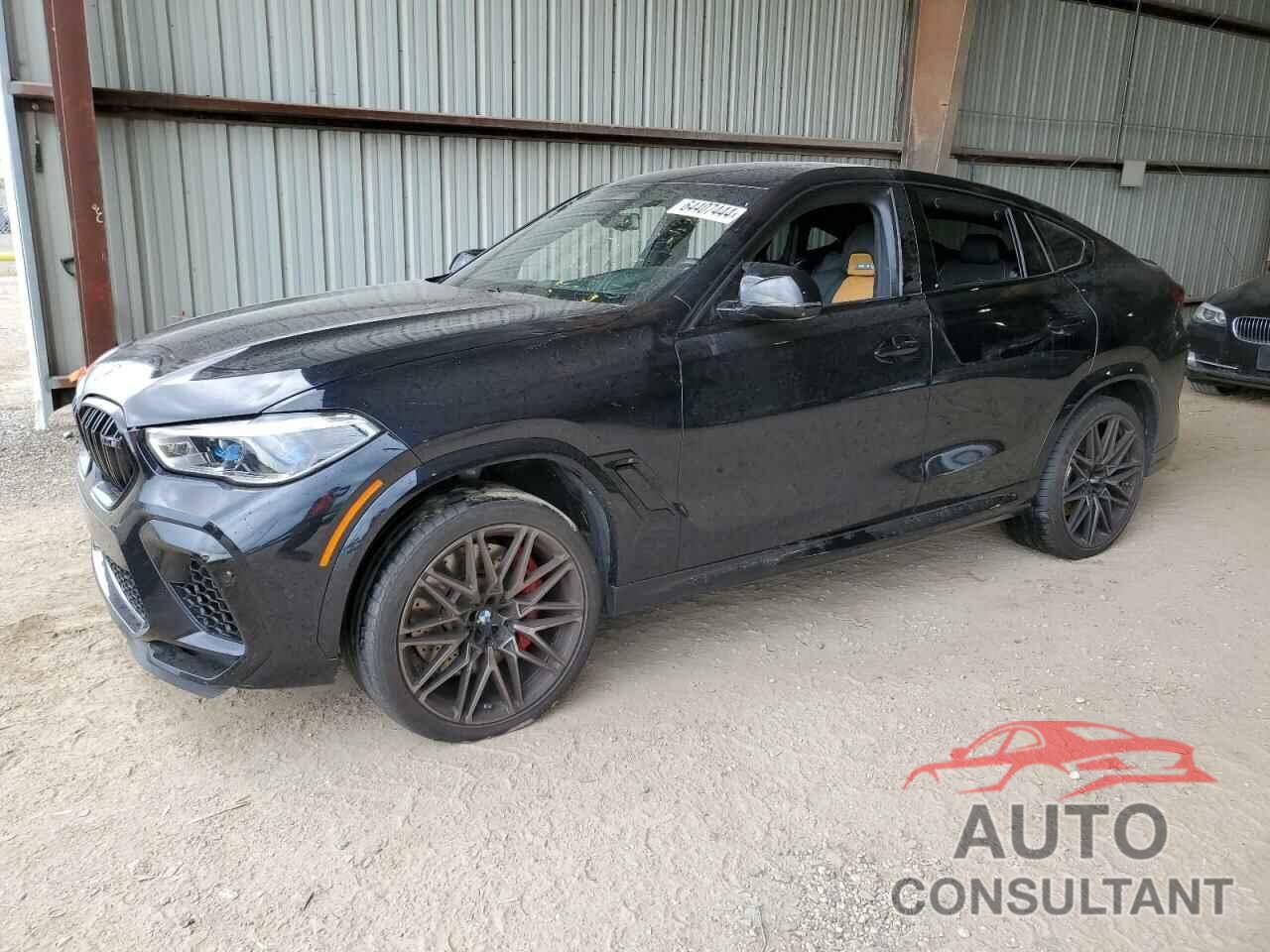 BMW X6 2021 - 5YMCY0C08M9F62693