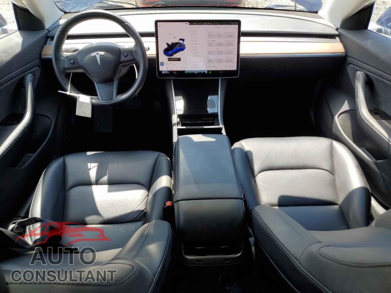 TESLA MODEL 3 2018 - 5YJ3E1EA9JF045964