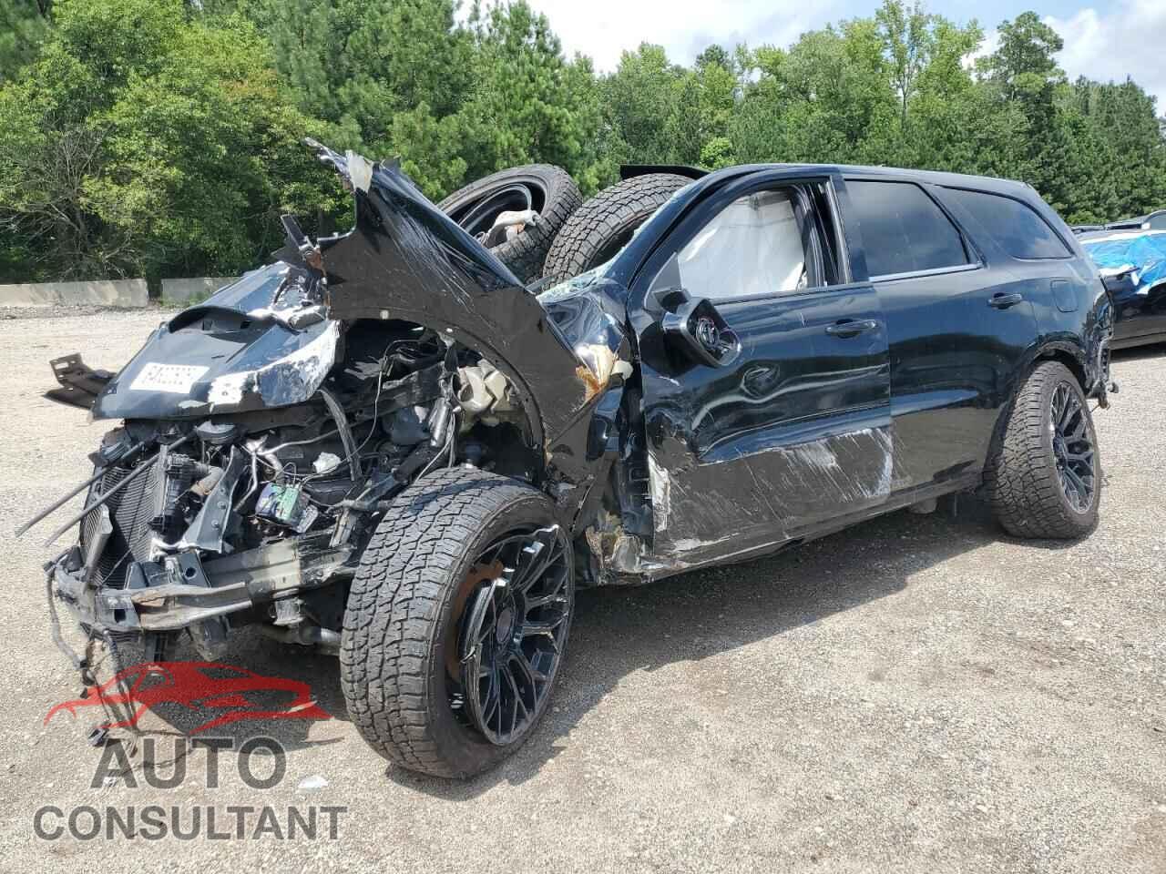 DODGE DURANGO 2018 - 1C4SDJCTXJC210050