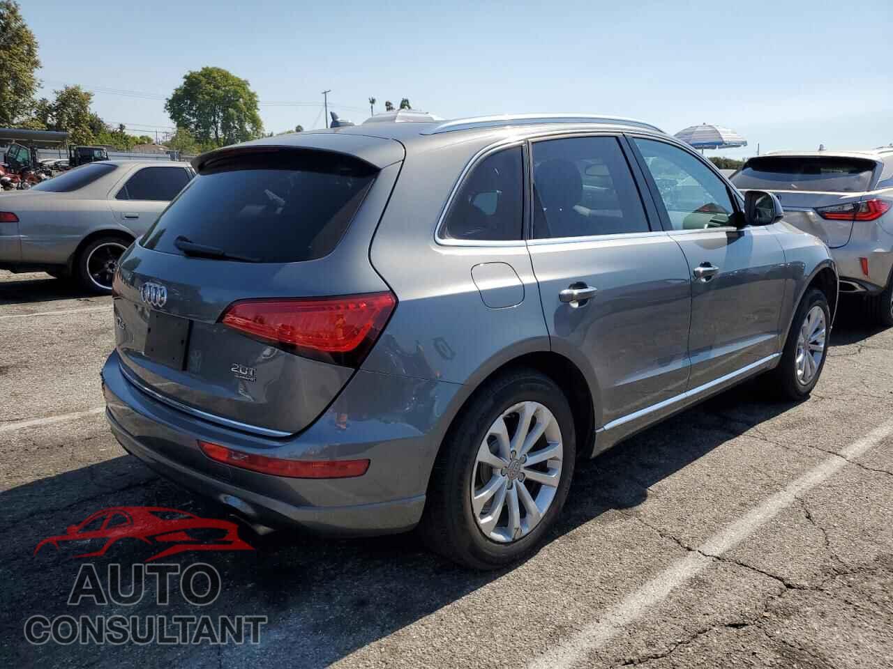 AUDI Q5 2015 - WA1CFAFP7FA106058