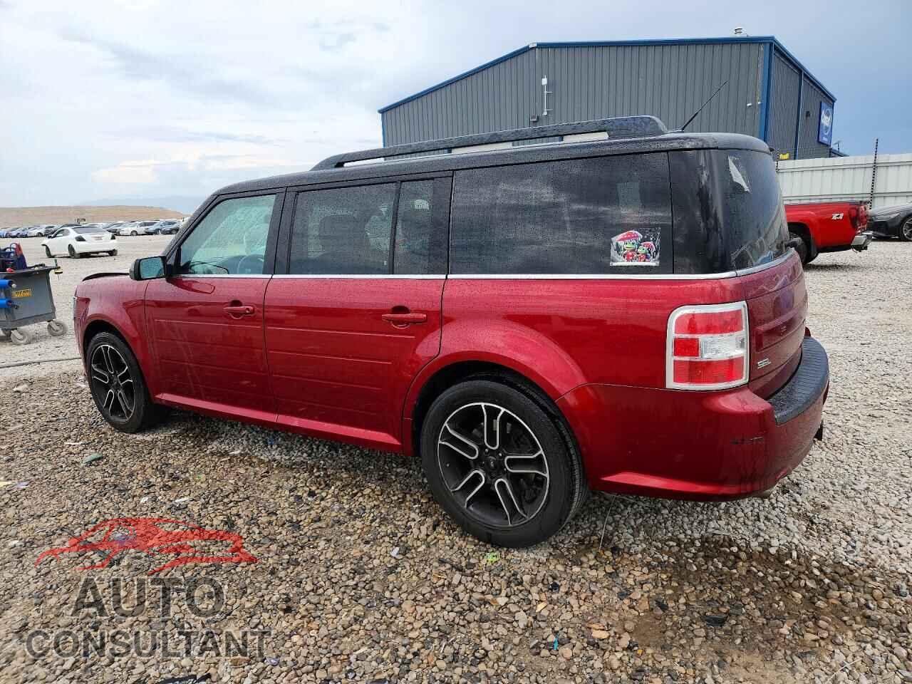FORD FLEX 2014 - 2FMGK5C87EBD19758