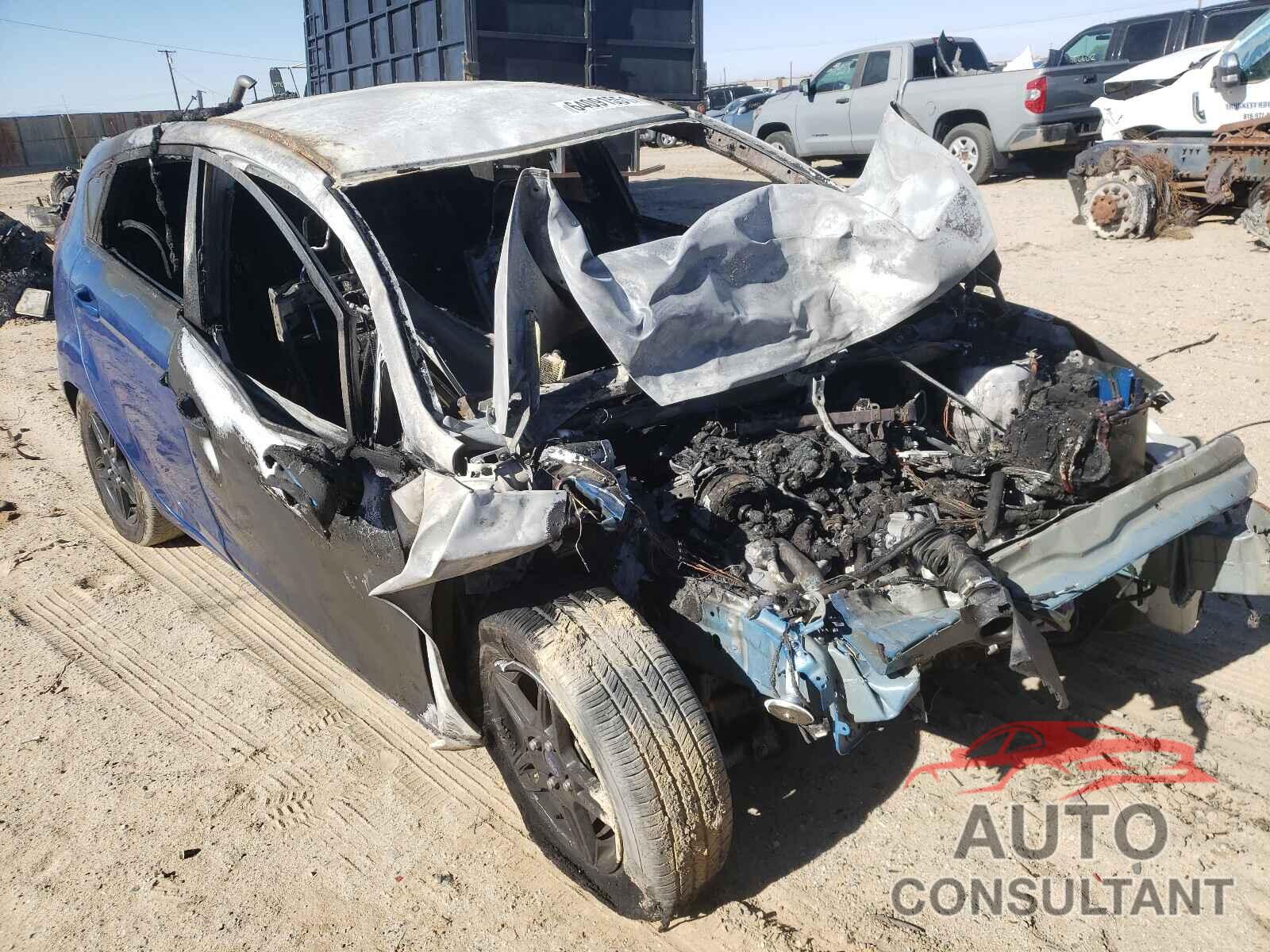 FORD FIESTA 2018 - 3FADP4EJ0JM112274
