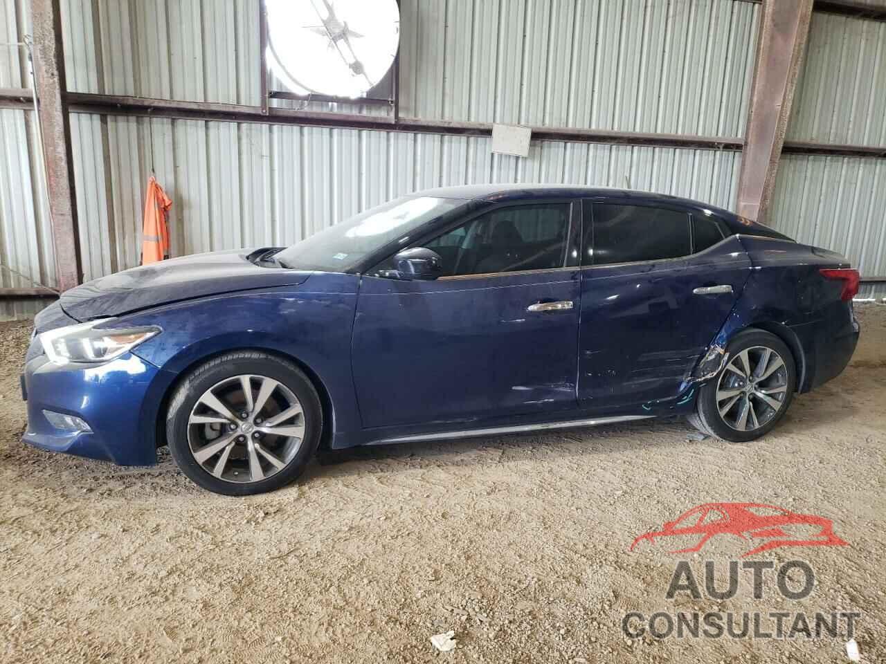 NISSAN MAXIMA 2017 - 1N4AA6AP4HC389998