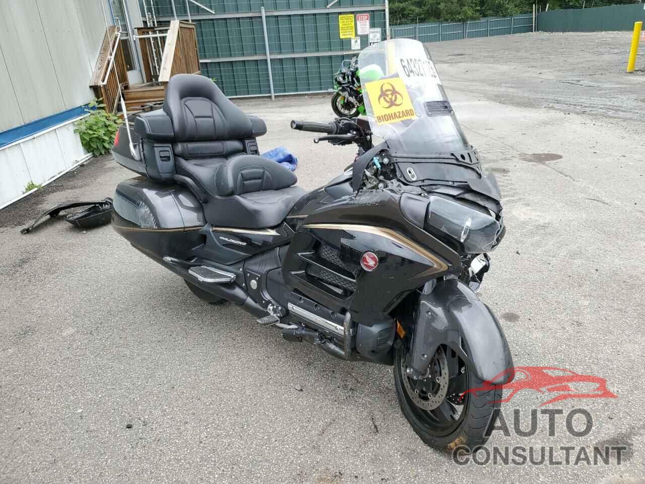 HONDA GL CYCLE 2016 - JH2SC68H9GK400271