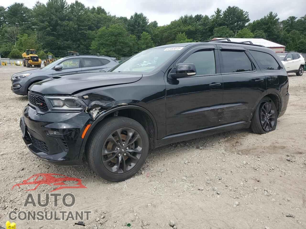 DODGE DURANGO 2021 - 1C4RDJDG5MC556544