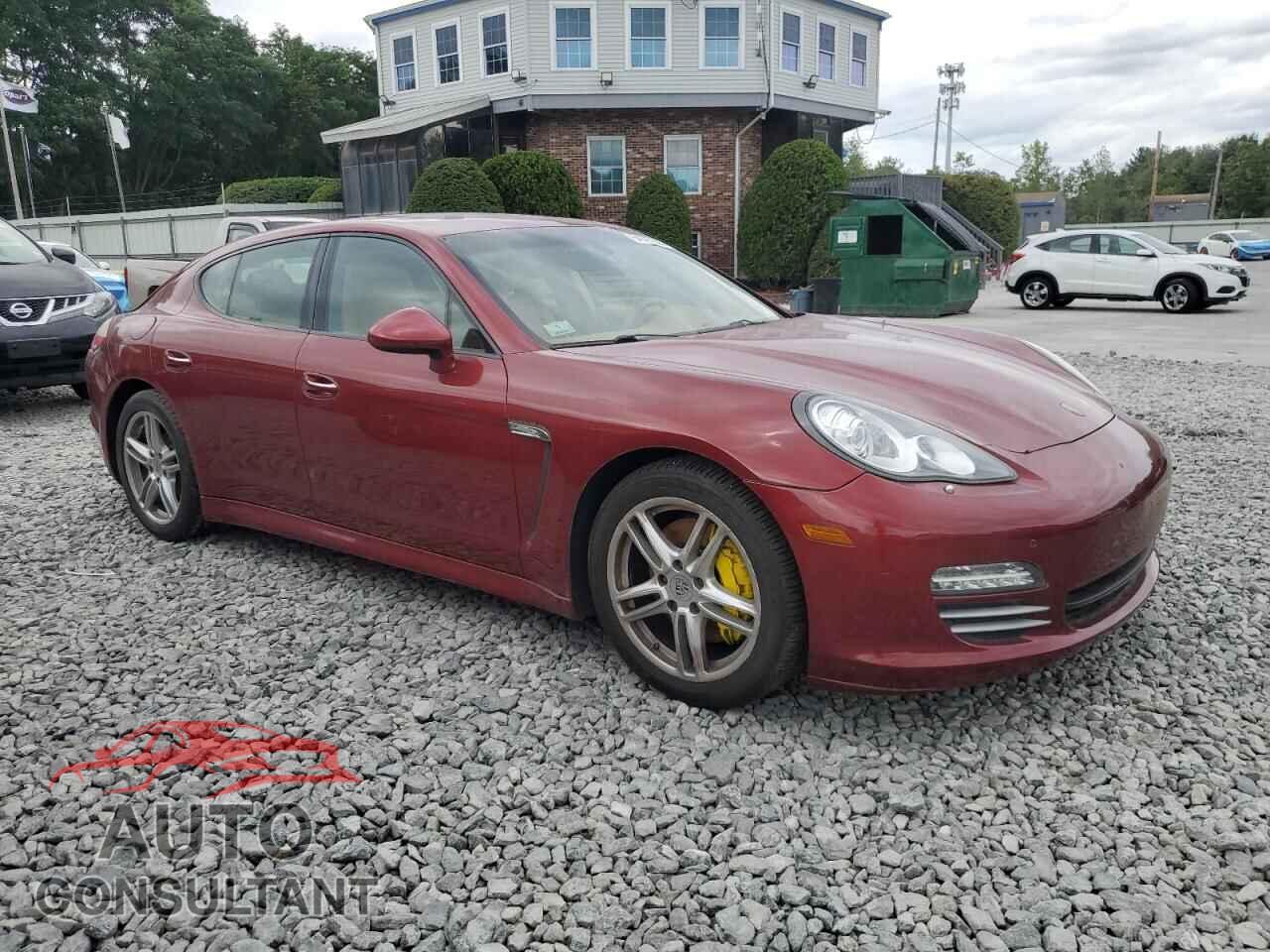 PORSCHE PANAMERA 2011 - WP0AA2A77BL022006