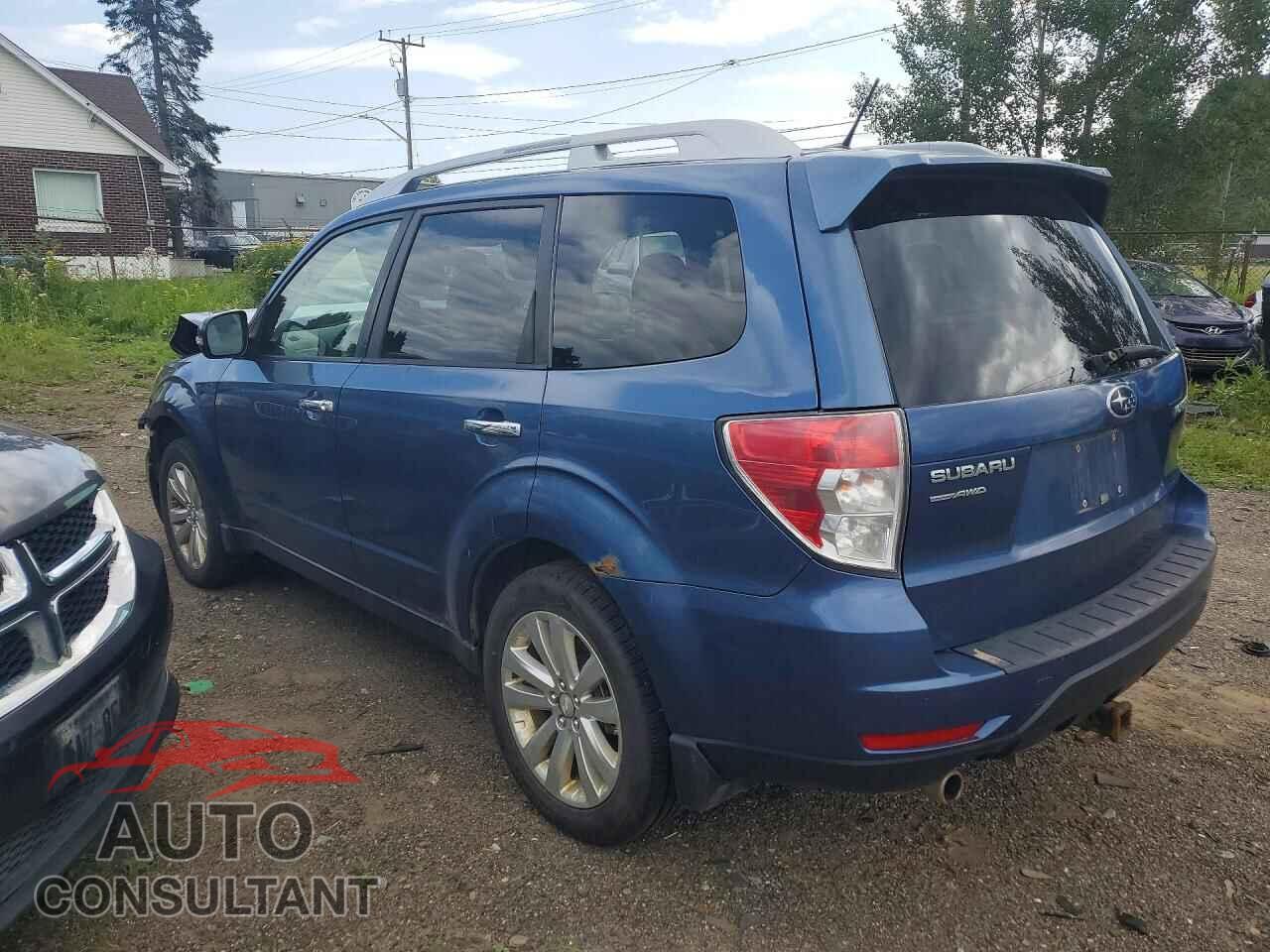 SUBARU FORESTER 2012 - JF2SHCDC9CH438174