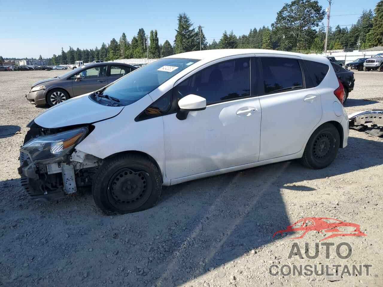 NISSAN VERSA 2017 - 3N1CE2CPXHL377343