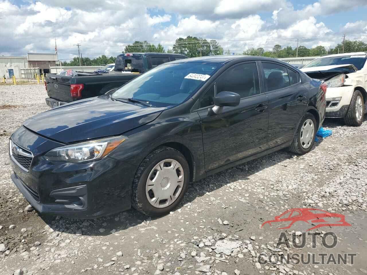 SUBARU IMPREZA 2017 - 4S3GKAA69H3628652