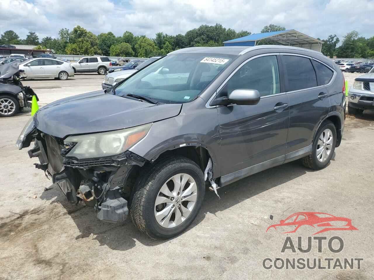 HONDA CRV 2014 - 2HKRM3H70EH541722