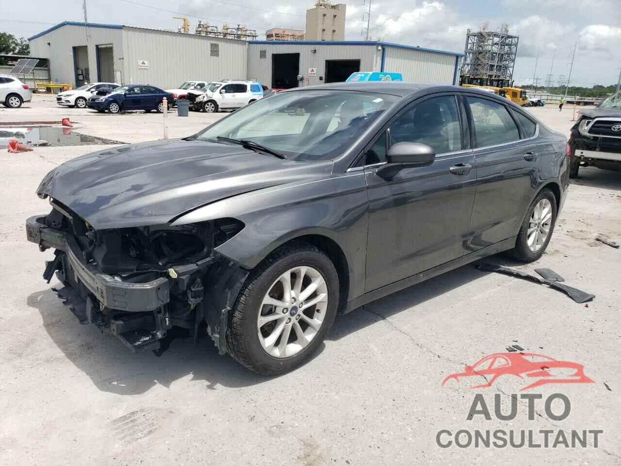 FORD FUSION 2019 - 3FA6P0HD9KR102306