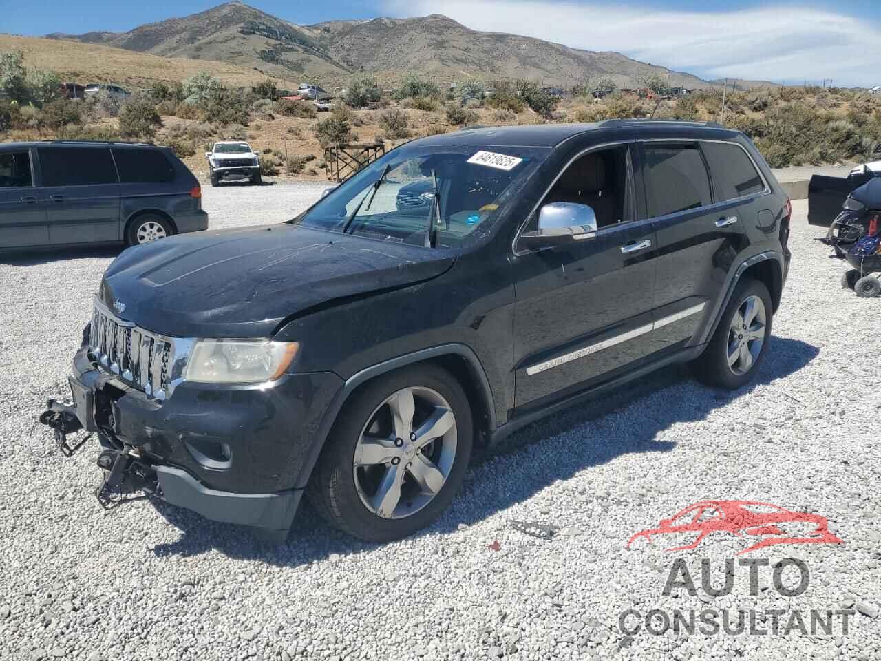 JEEP GRAND CHER 2013 - 1C4RJFCT1DC525683